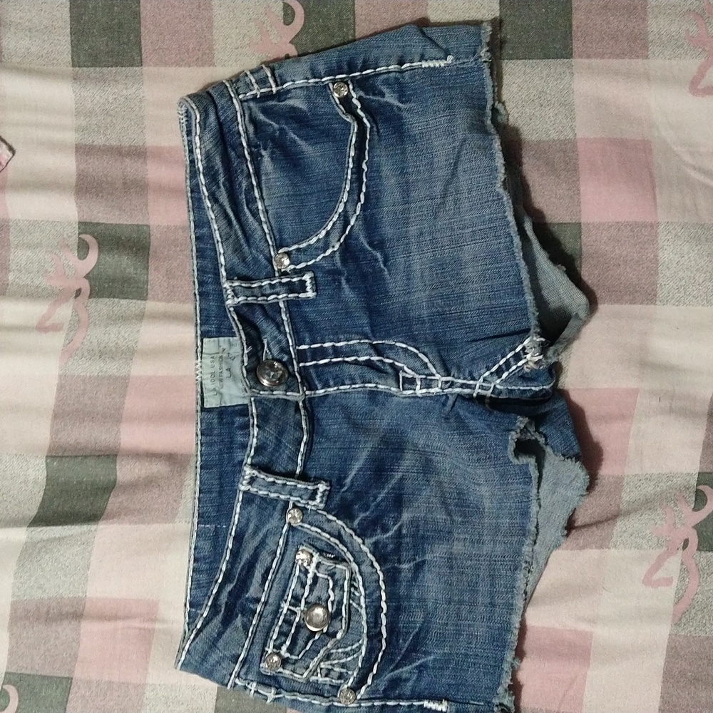 L.A idol shorts